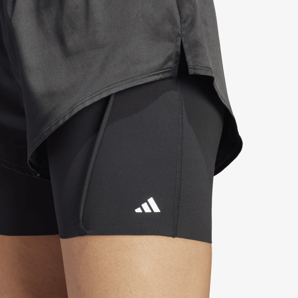 adidas Pantaloni scurti Power Aeroready 2-in-1 