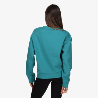adidas Hanorac LOUNGE SWEATSHIRT 