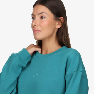 adidas Hanorac LOUNGE SWEATSHIRT 