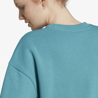 adidas Hanorac LOUNGE SWEATSHIRT 