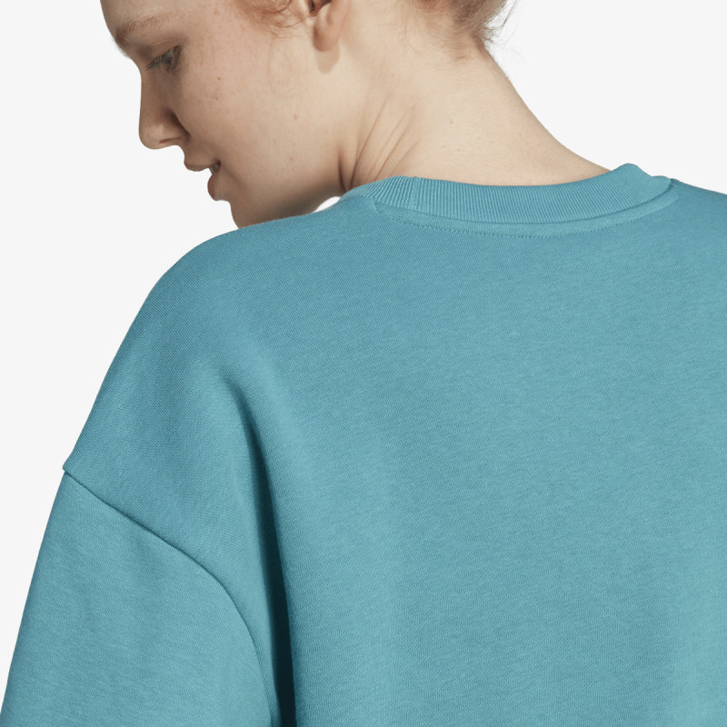 adidas Hanorac LOUNGE SWEATSHIRT 