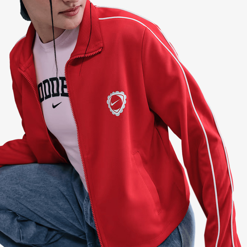 Nike Hanorac W NSW RETRO PK JACKET TRND 