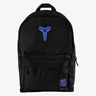 Nike Rucsac FCB NK HERITAGE BKPK AW-BLACK/WHITE/PERS 