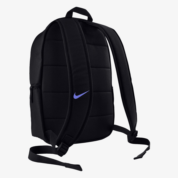 Nike Rucsac FCB NK HERITAGE BKPK AW-BLACK/WHITE/PERS 