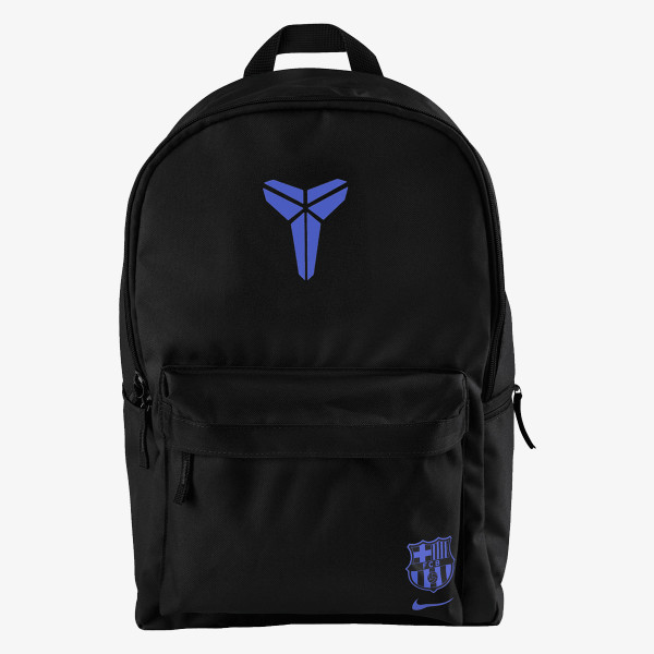 Nike Rucsac FCB NK HERITAGE BKPK AW-BLACK/WHITE/PERS 