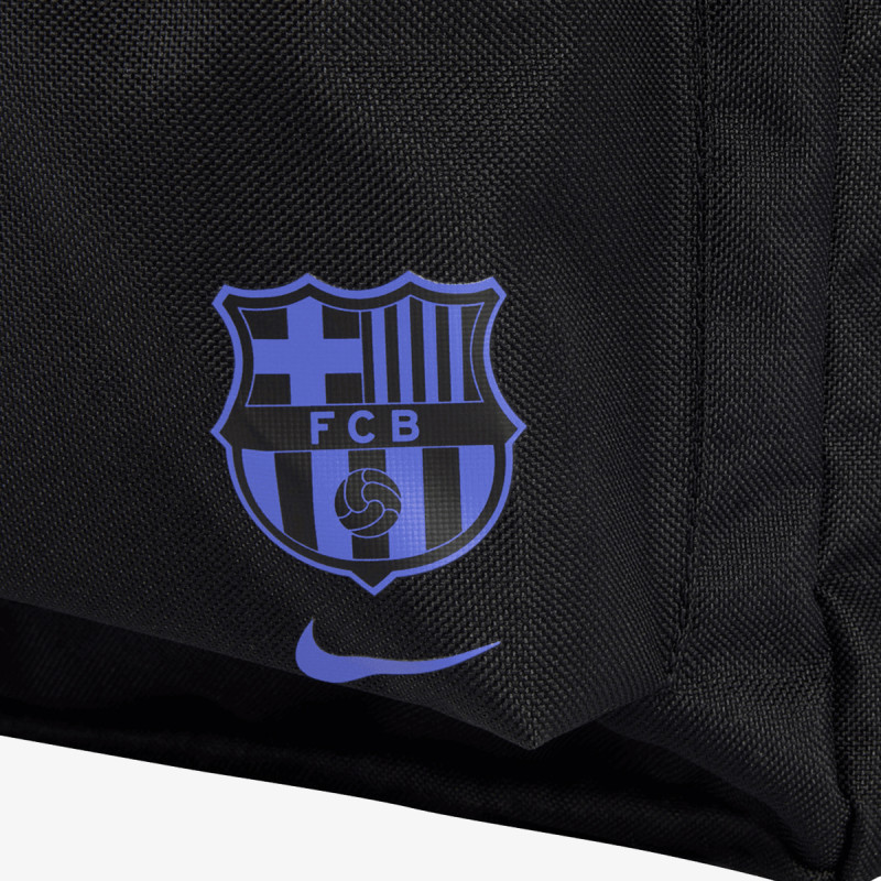 Nike Rucsac FCB NK HERITAGE BKPK AW-BLACK/WHITE/PERS 