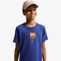 Nike Tricou F.C. Barcelona Crest 