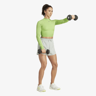 adidas Tricou maneca lunga HIIT HEAT.RDY 