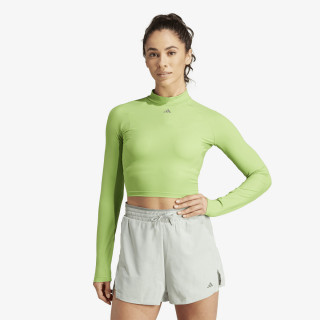 adidas Tricou maneca lunga HIIT HEAT.RDY 