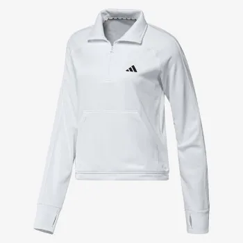 adidas Hanorac AEROREADY HALF-ZIP 