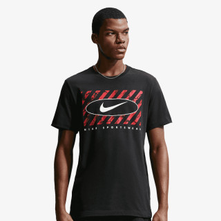 Nike Tricou M NSW TEE STD CLUB 6MO SWOOSH 