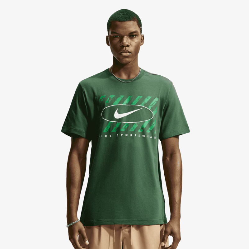 Nike Tricou M NSW TEE STD CLUB 6MO SWOOSH 