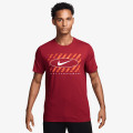 Nike Tricou M NSW TEE STD CLUB 6MO SWOOSH 