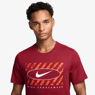 Nike Tricou M NSW TEE STD CLUB 6MO SWOOSH 