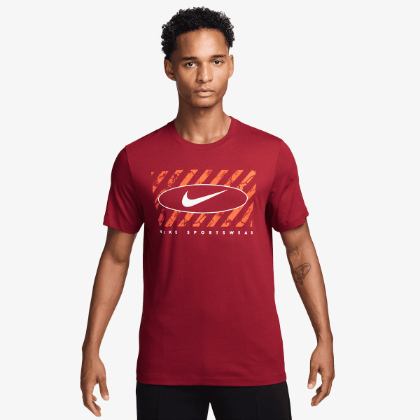 Nike Tricou M NSW TEE STD CLUB 6MO SWOOSH 