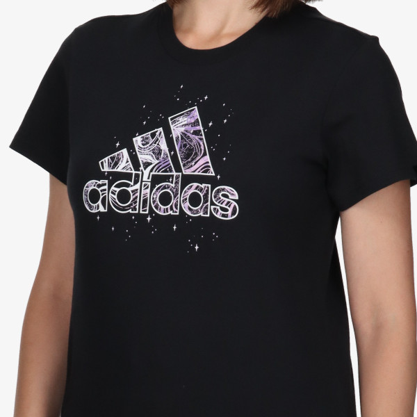 adidas Tricou Mystic Nature Graphic 