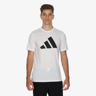 adidas Tricou Train Essentials Feel Ready Logo 