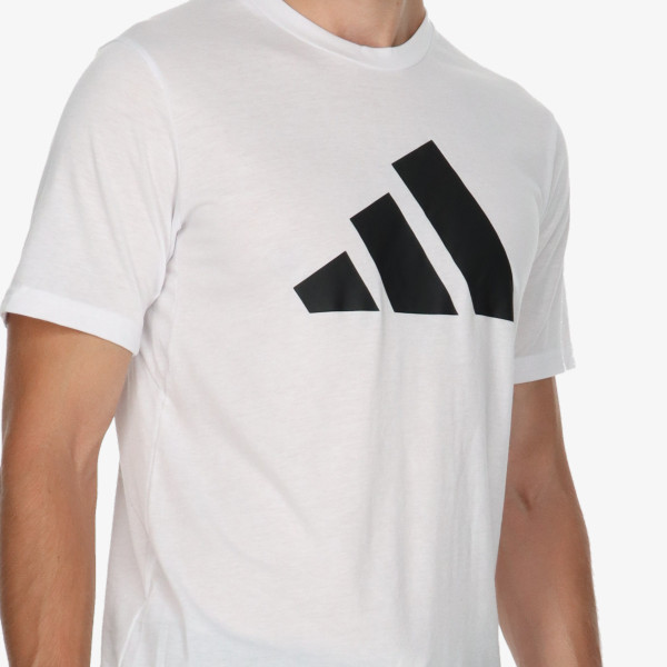 adidas Tricou Train Essentials Feel Ready Logo 