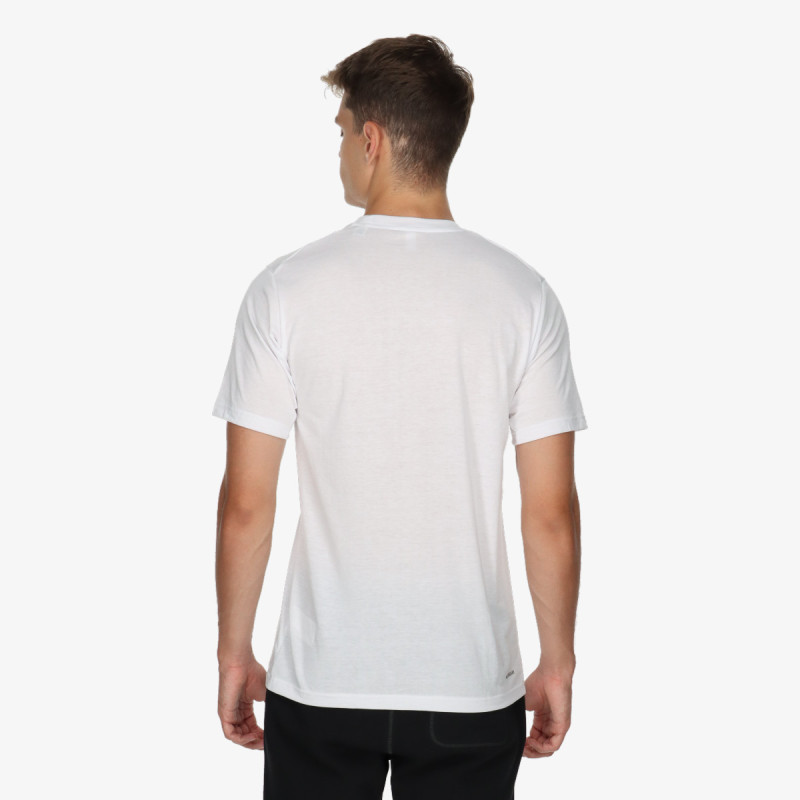 adidas Tricou Train Essentials Feel Ready Logo 