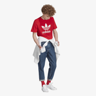 adidas Tricou TREFOIL T-SHIRT 