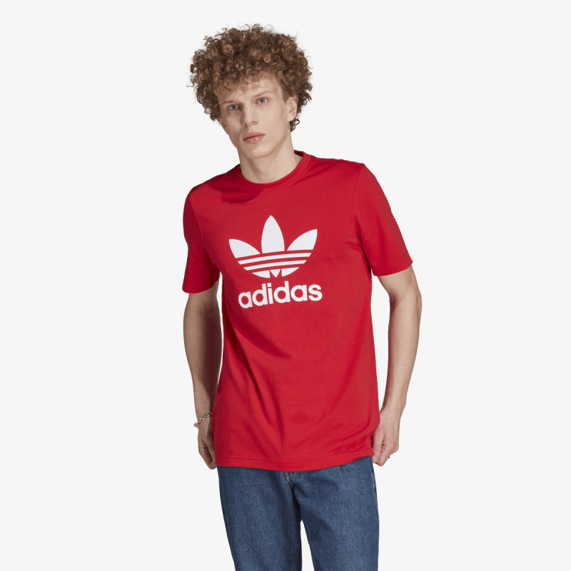 adidas Tricou TREFOIL T-SHIRT 