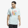 adidas Tricou Metaverse Lil' Stripe PFP 