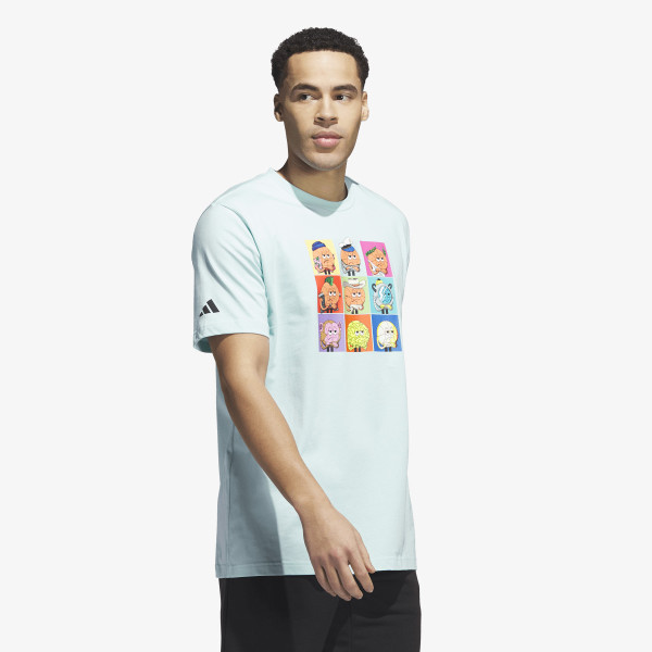 adidas Tricou Metaverse Lil' Stripe PFP 