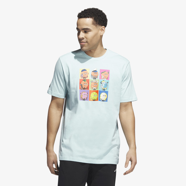adidas Tricou Metaverse Lil' Stripe PFP 