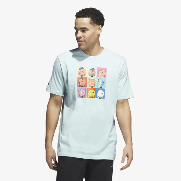 adidas Tricou Metaverse Lil' Stripe PFP 