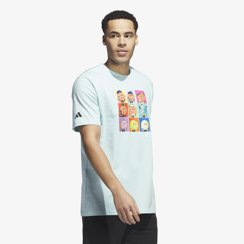 adidas Tricou Metaverse Lil' Stripe PFP 