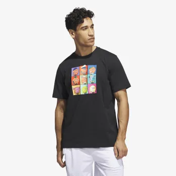 adidas Tricou Metaverse Lil' Stripe PFP 