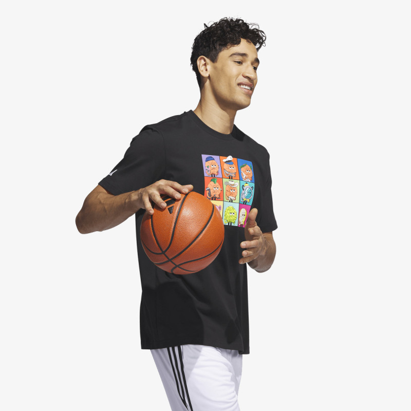 adidas Tricou Metaverse Lil' Stripe PFP 