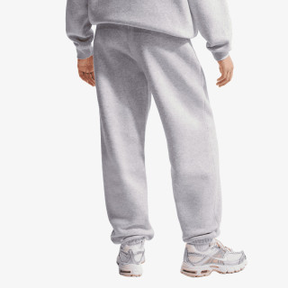 Nike Pantaloni de trening G NSW STUDIO FLC LOOSE PNT LBR 