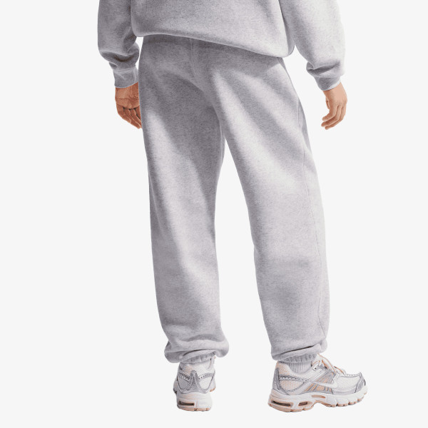 Nike Pantaloni de trening G NSW STUDIO FLC LOOSE PNT LBR 