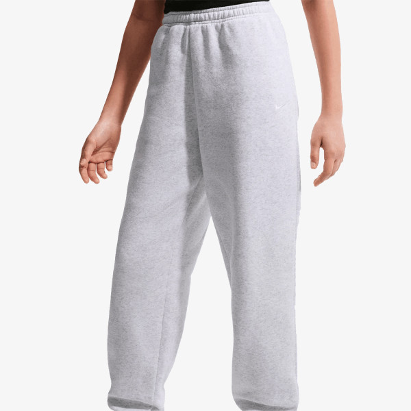 Nike Pantaloni de trening G NSW STUDIO FLC LOOSE PNT LBR 