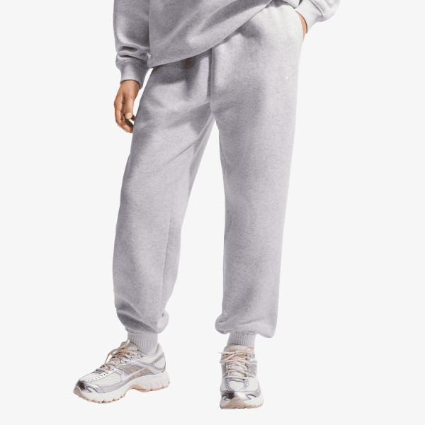Nike Pantaloni de trening G NSW STUDIO FLC LOOSE PNT LBR 