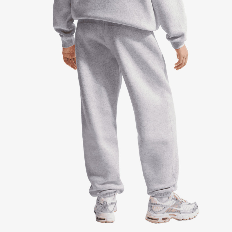 Nike Pantaloni de trening G NSW STUDIO FLC LOOSE PNT LBR 