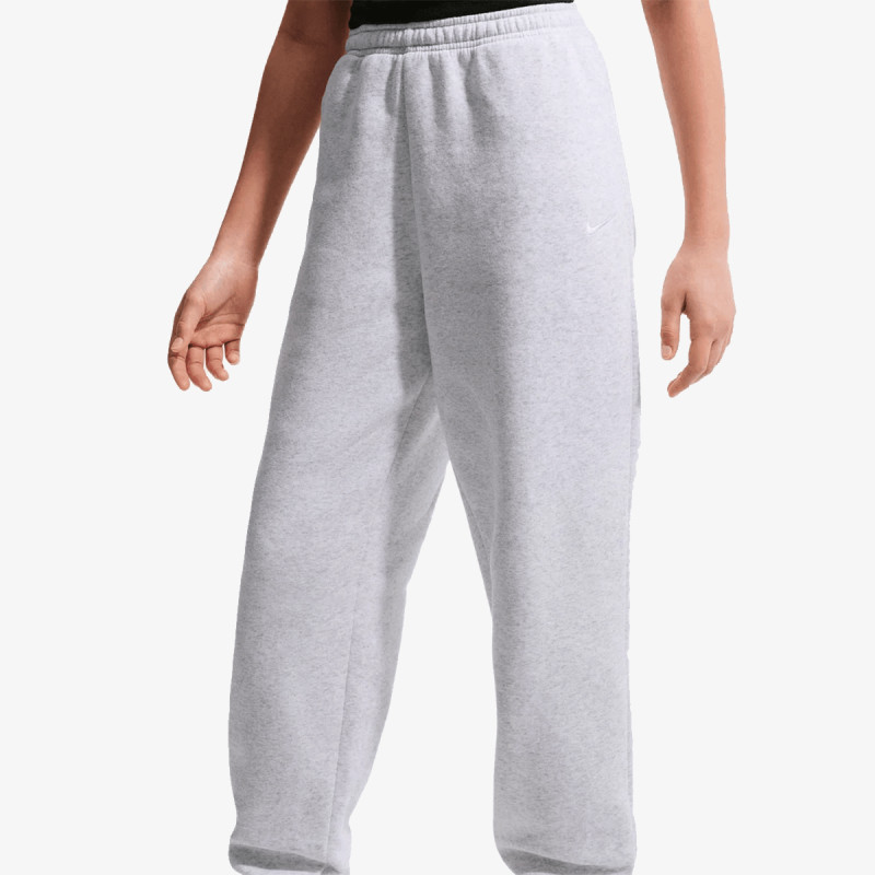Nike Pantaloni de trening G NSW STUDIO FLC LOOSE PNT LBR 