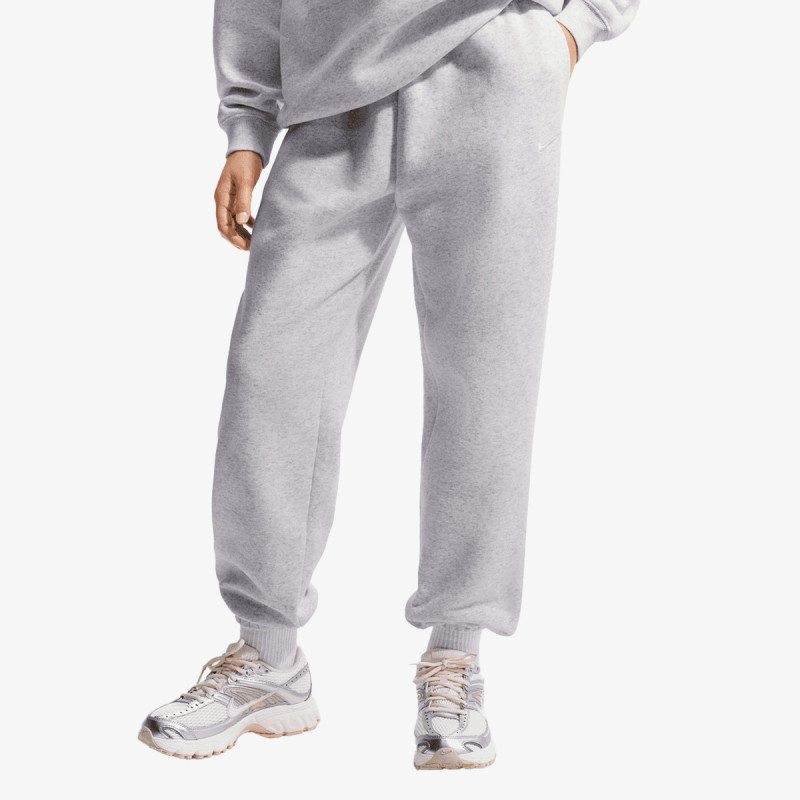Nike Pantaloni de trening G NSW STUDIO FLC LOOSE PNT LBR 