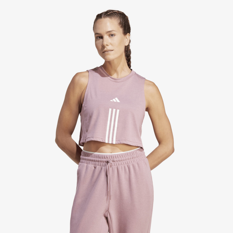 adidas Tricou fara maneci TRAIN ESSENTIALS 