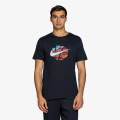 Nike Tricou M NK TEE STD ASBURY VRDNA 