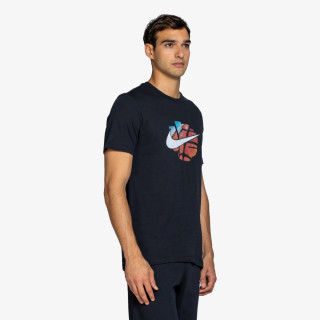 Nike Tricou M NK TEE STD ASBURY VRDNA 