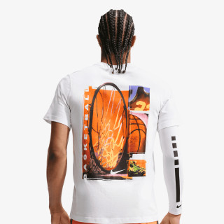 Nike Tricou M NK TEE STD ASBURY VRDNA 