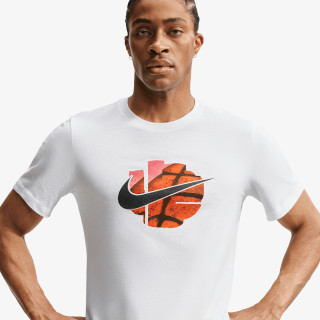 Nike Tricou M NK TEE STD ASBURY VRDNA 