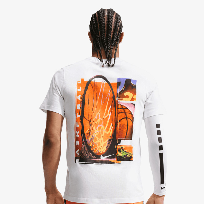 Nike Tricou M NK TEE STD ASBURY VRDNA 
