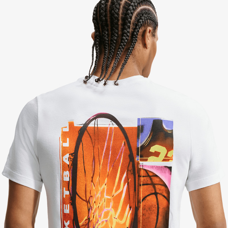 Nike Tricou M NK TEE STD ASBURY VRDNA 