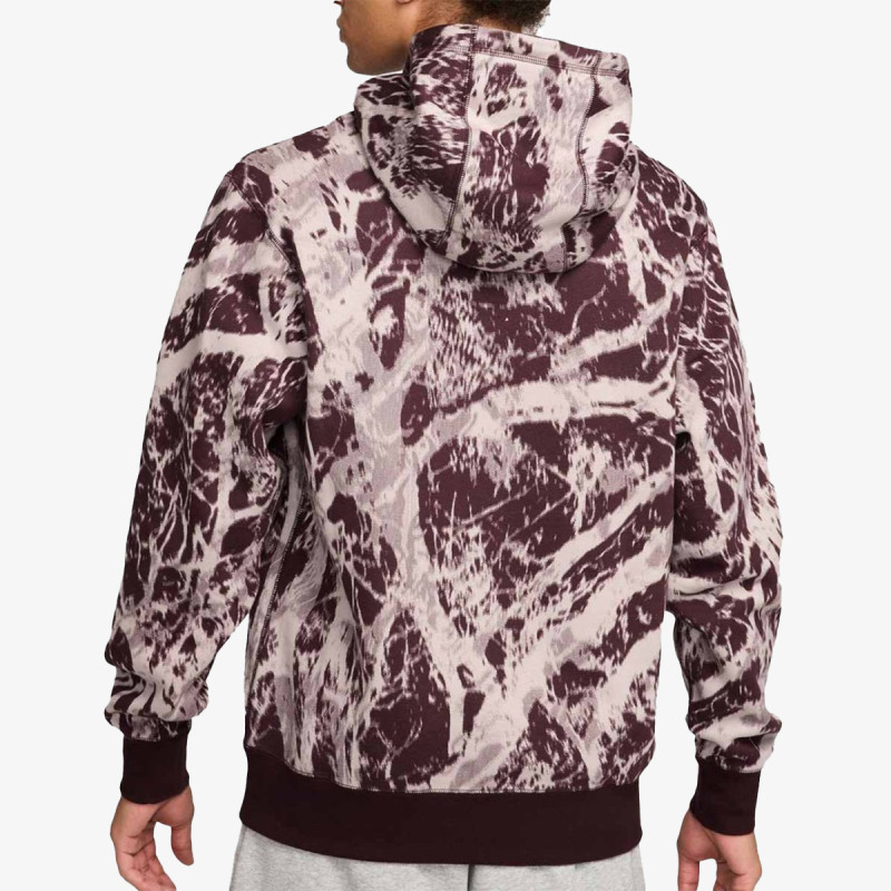 Nike Hanorac JA M NK CLUB HOODIE AOP 