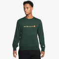 Nike Tricou maneca lunga M NK CLUB FT CREW PLAY 