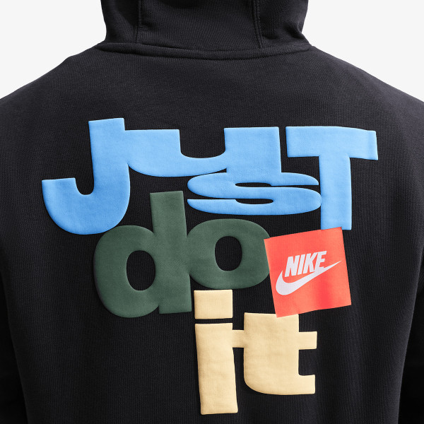 Nike Hanorac M NK CLUB FT HOODY PLAY 