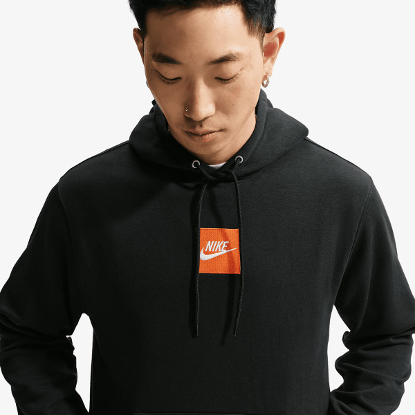Nike Hanorac M NK CLUB FT HOODY PLAY 